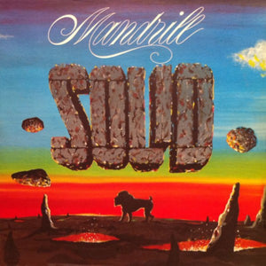MANDRILL | SOLID - CUT CORNER