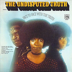 UNDISPUTED TRUTH | FACE TO FACE WITH THE TRUTH - ROUGH PLAYS OK