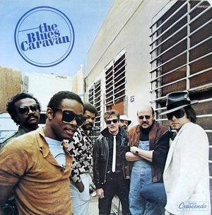 BLUES CARAVAN | BLUES CARAVAN - CUT CORNER
