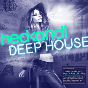 VARIOUS | HED KANDI DEEP HOUSE (2CD) (DIGI)