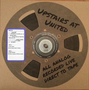 CULTS | UPSTAIRS AT UNITED VOL 10 - 45 RPM