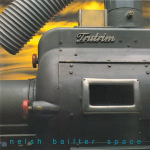 BAILTER SPACE | NELSH BAILTER SPACE - EP