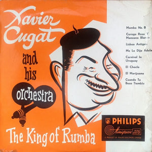 CUGAT XAVIER | KING OF THE RUMBA - 10