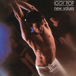 IGGY POP | NEW VALUES - US