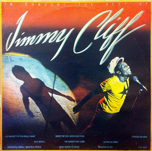 JIMMY CLIFF | IN CONCERT - BEST OF JIMMY CLIFF