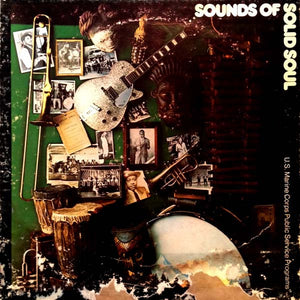 VARIOUS | SOUNDS OF SOLID SOUL VOLUME 7 - 6 X LP