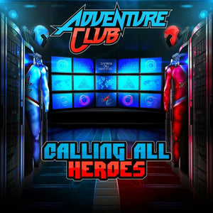 ADVENTURE CLUB | CALLING ALL HEROES - 10