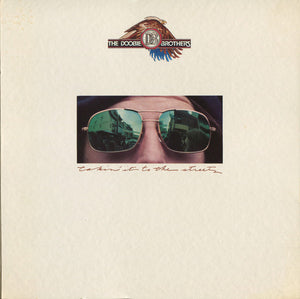 DOOBIE BROTHERS | TAKIN' IT TO THE STREETS - JAPANESE