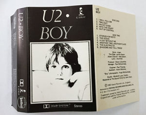 U2 | BOY
