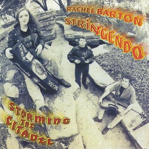 RACHEL BARTON / VARIOUS | STRINGENDO STORMING THE CITADEL