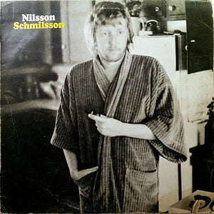 HARRY NILSSON | NILSSON SCHMILSSON - NZ