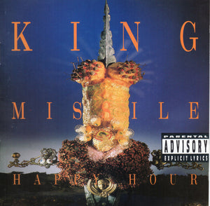 KING MISSILE | HAPPY HOUR