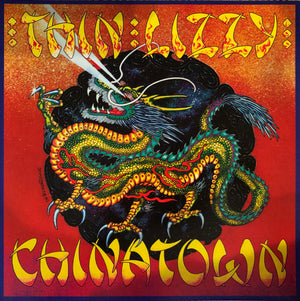 THIN LIZZY | CHINATOWN