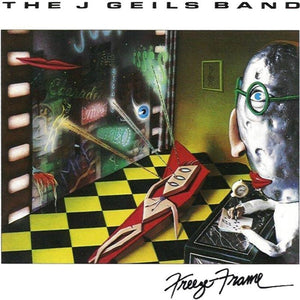 J GEILS BAND | FREEZE FRAME - US