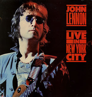 JOHN LENNON | LIVE IN NEW YORK CITY - US