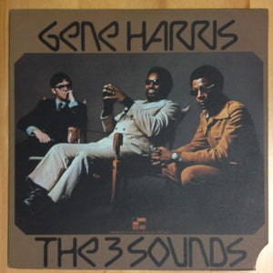 GENE HARRIS | GENE HARRIS OF THE THREE SOUNDS - ROUGH