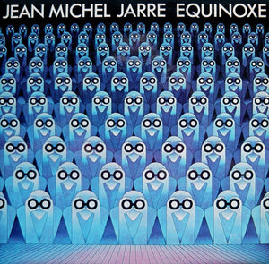 JARRE JEAN MICHEL | EQUINOXE - UK