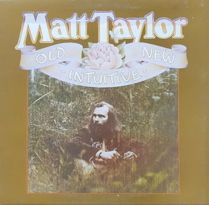 TAYLOR MATT | OLD NEW INTUITIVE