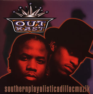 OUTKAST | SOUTHERNPLAYALISTICADILLACMUZIK - 2014 REISSUE