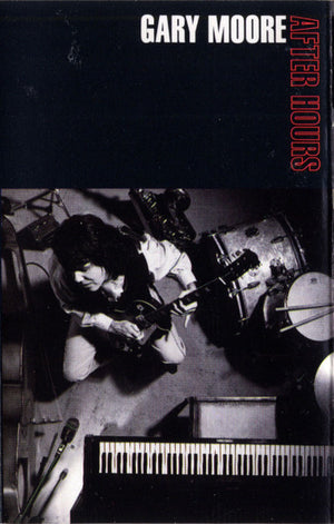 GARY MOORE | AFTER HOURS