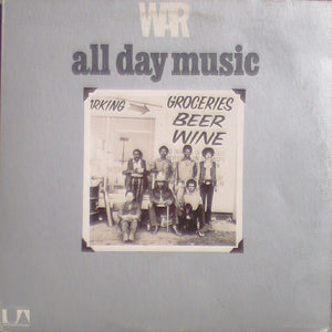 WAR | ALL DAY MUSIC - US