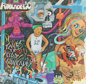 FUNKADELIC | TALES OF KIDD FUNKADELIC