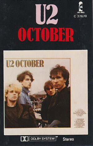 U2 | OCTOBER