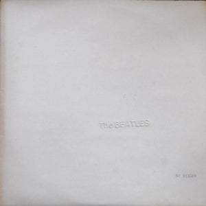 BEATLES | WHITE ALBUM - NZ HMV NUMBERED - W/POSTER AND PICS #012805