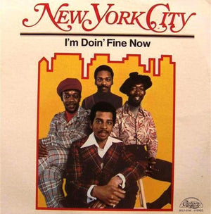 NEW YORK CITY | IM DOIN FINE NOW