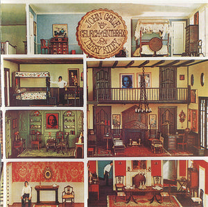 JOHN CALE / TERRY RILEY | CHURCH OF ANTHRAX - REISSUE