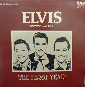 ELVIS PRESLEY | FIRST YEAR