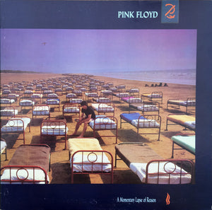PINK FLOYD | MOMENTARY LAPSE OF REASON - US
