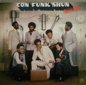 CON FUNK SHUN | SECRETS