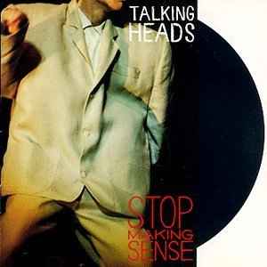 TALKING HEADS | STOP MAKING SENSE - NZ / AUS