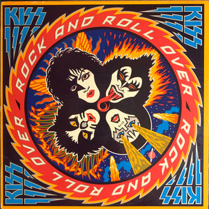 KISS | ROCK AND ROLL OVER - US