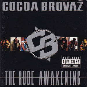 COCOA BROVAZ | RUDE AWAKENING
