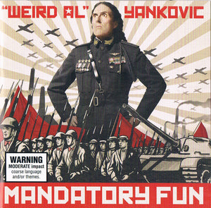 WEIRD AL YANKOVIC | MANDATORY FUN