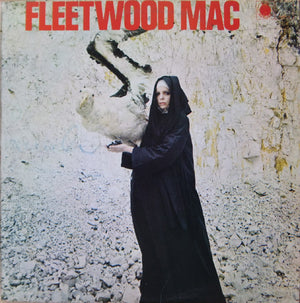 FLEETWOOD MAC | PIOUS BIRD OF GOOD OMEN - UK REISSUE
