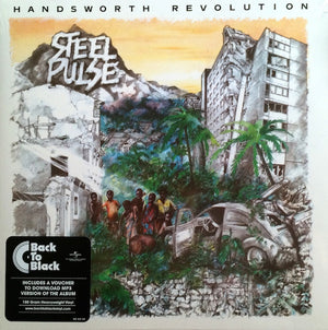 STEEL PULSE | HANDSWORTH REVOLUTION - US