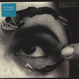 MR BUNGLE | DISCO VOLANTE - 2014 CLEAR VINYL - NUMBERED