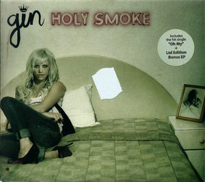GIN WIGMORE | HOLY SMOKE (2CD DIGI)