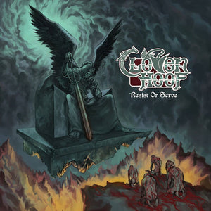 CLOVEN HOOF | RESIST OR SERVE