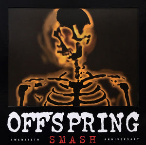 OFFSPRING | SMASH (20TH ANNIVERSARY EDITION) (REMASTERED) (VINYL)