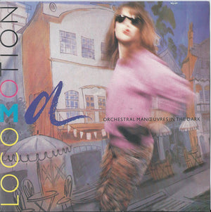 ORCHESTRAL MANOEUVRES IN THE DARK | LOCOMOTION - 12