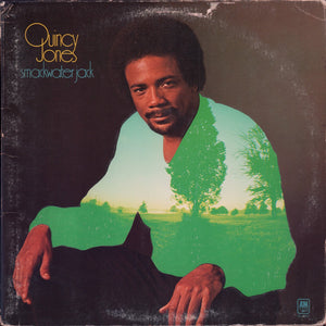 QUINCY JONES | SMACKWATER JACK - US