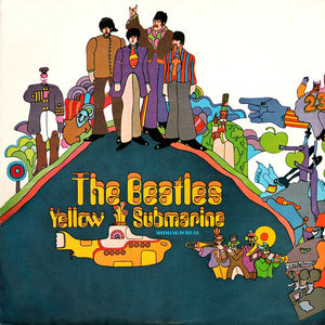 BEATLES | YELLOW SUBMARINE AUSTRALIAN APPLE