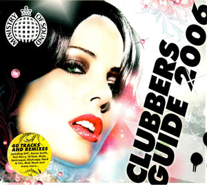 VARIOUS | CLUBBERS GUIDE 2006 (2CD)