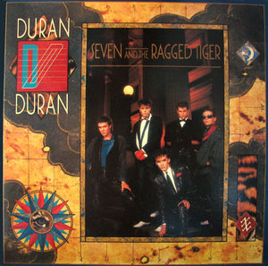 DURAN DURAN | SEVEN AND THE RAGGED TIGER - US