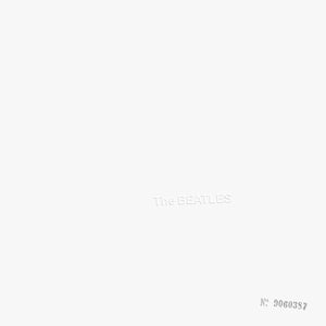 BEATLES | WHITE ALBUM - US WHITE VINYL 1978 - POSTER/POSTCARDS