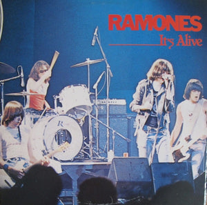 RAMONES | ITS ALIVE - 2LP - NZ PRESSING - ROUGH